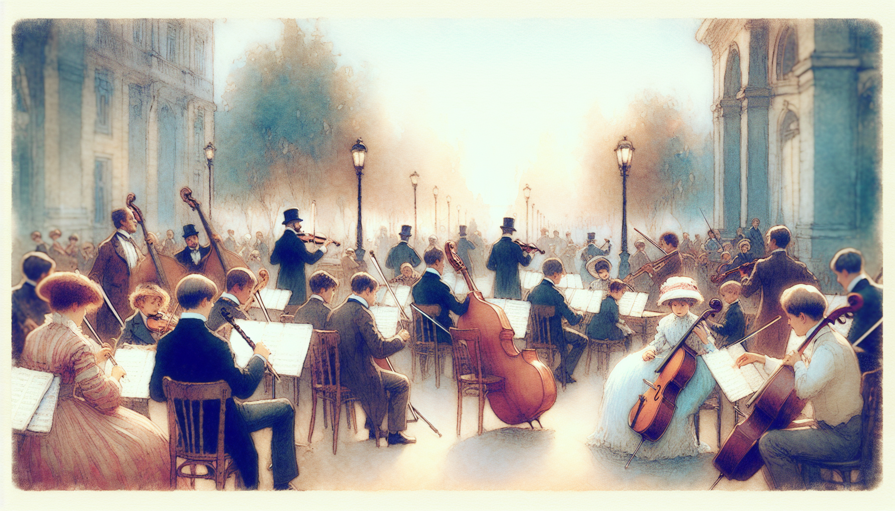 Illustration for 'How to Choose the Right Competition for Your Level' in Tips & Strategies category in Ghibli anime style