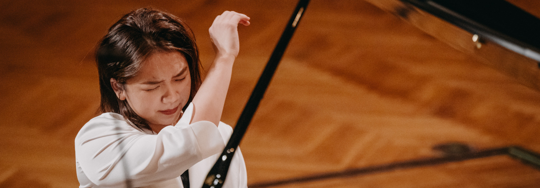Zitong Wang Awarded Third Prize at 2025 Chopin Competition