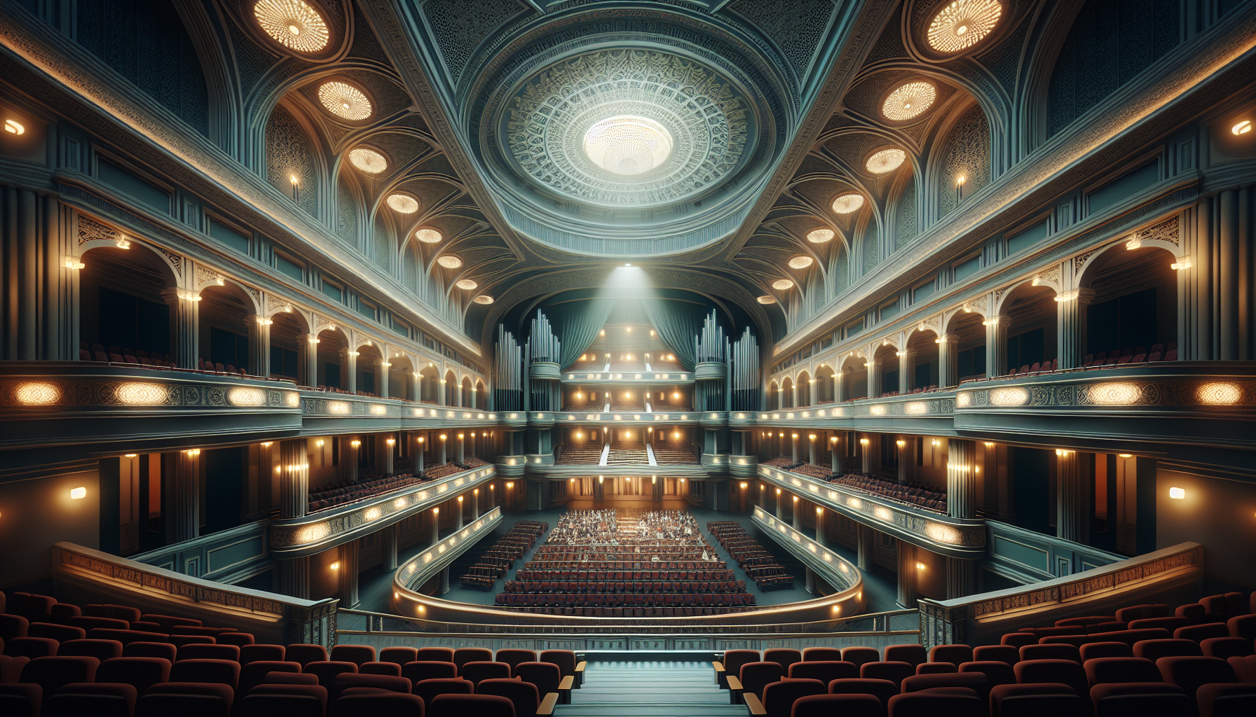 Illustration for 'The Unseen Advantage: Mastering Competitions Through Live Observation' in Community & Insights category in photorealistic style