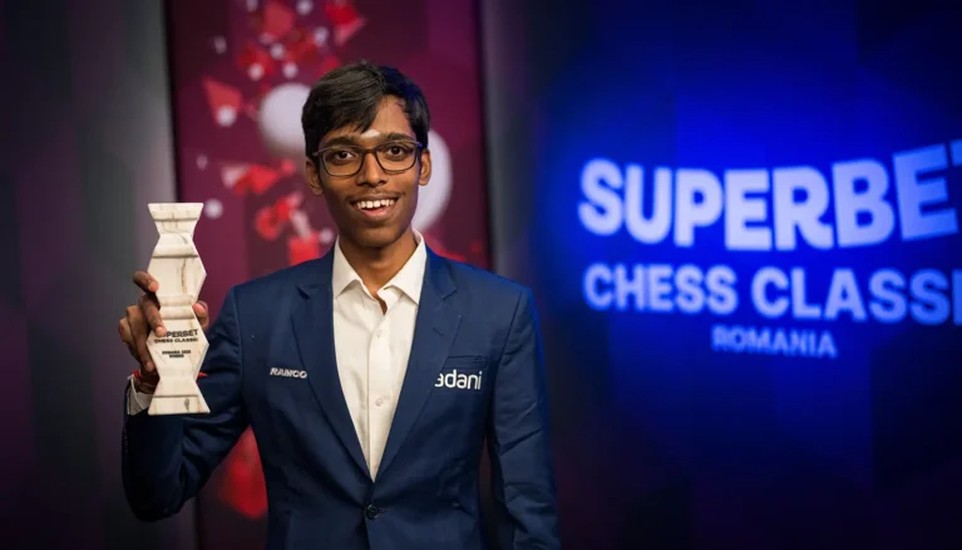 Fabiano Caruana Officially Crowned 2025 Grand Chess Tour Champion ...