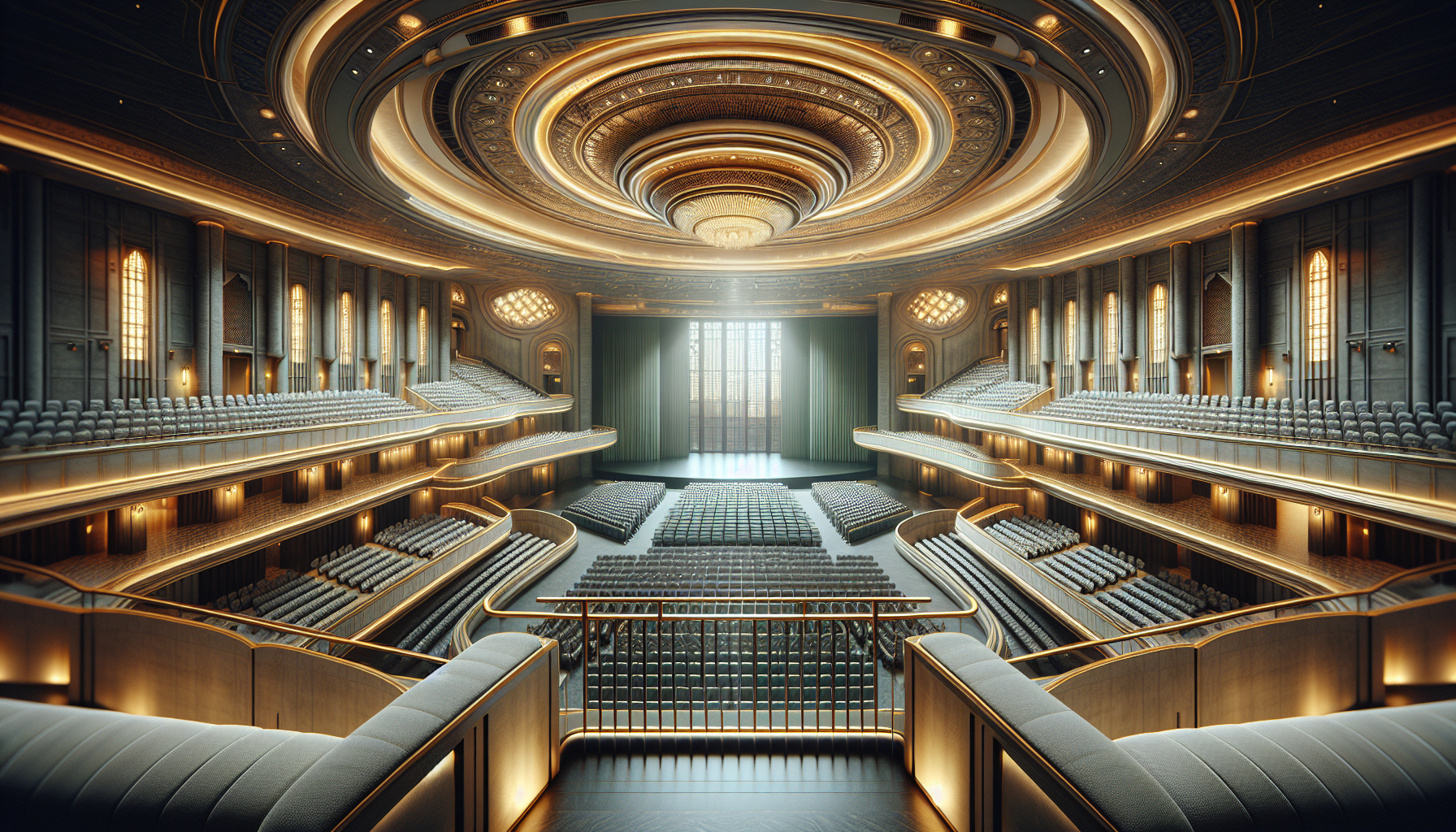 Illustration for 'Level Up with AI Feedback for Competitions' in Announcements category in photorealistic style