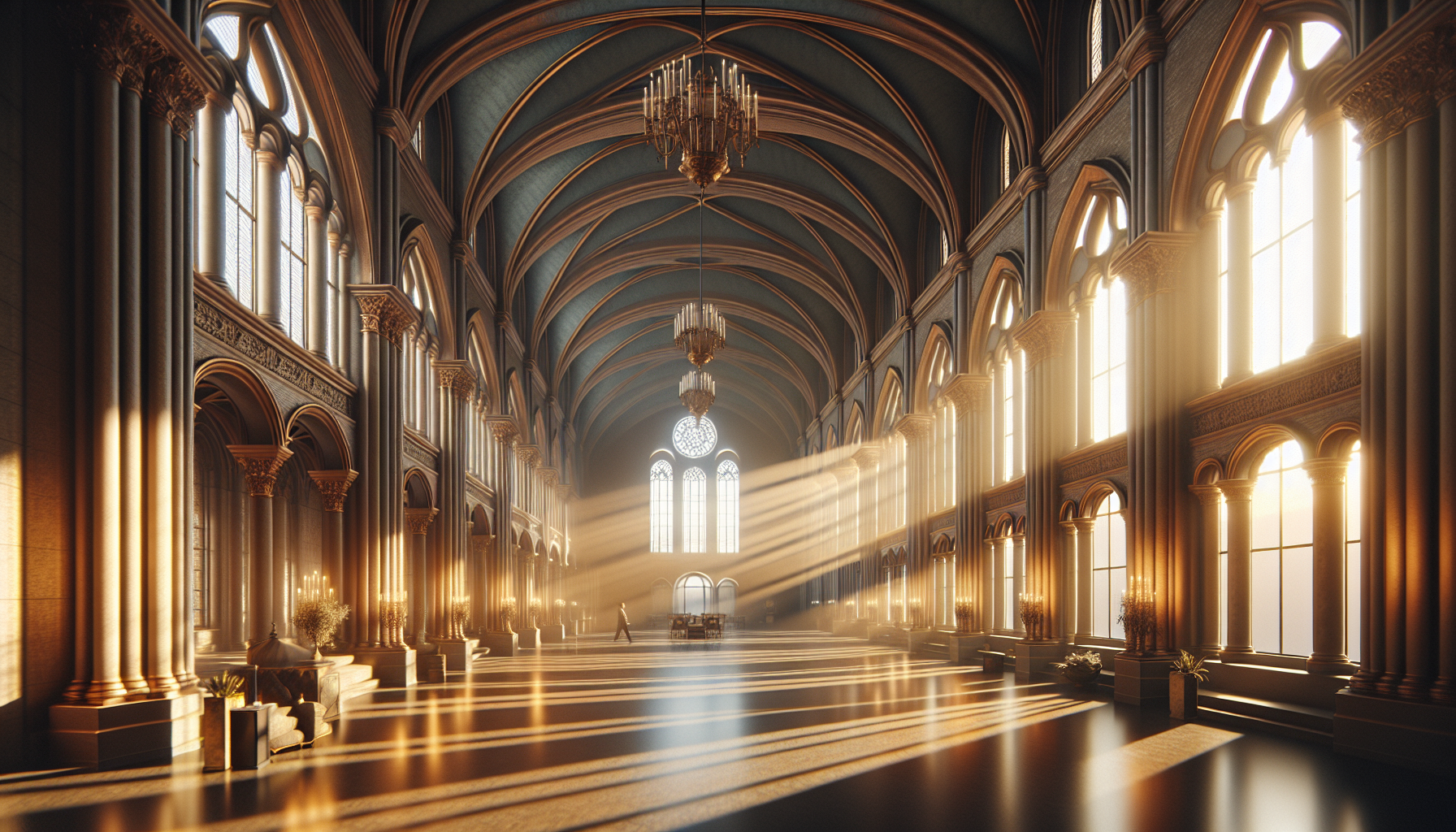 Illustration for 'Beyond the Podium: Winning Growth from Every Competition' in Competition Stories category in photorealistic style