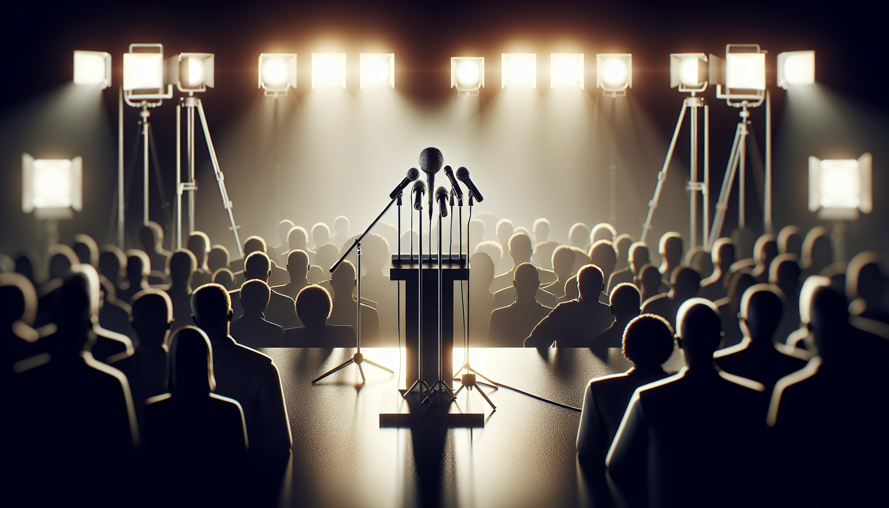 Illustration for 'Hack the System: Master Competition Judging Bias' in Competition Insights category in photorealistic style