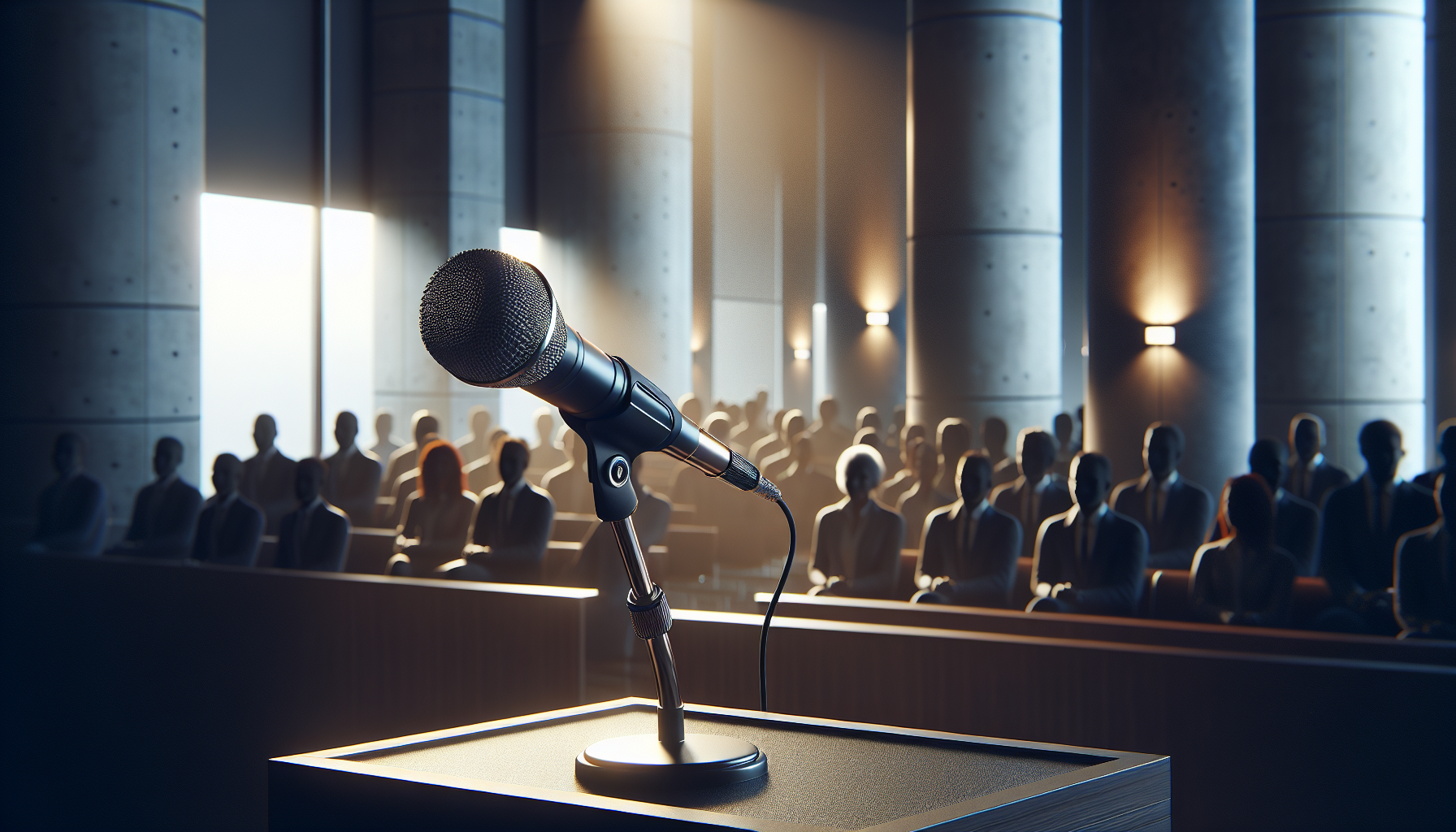 Illustration for 'Optimize Your Competition Environment for Victory' in Tips & Strategies category in photorealistic style