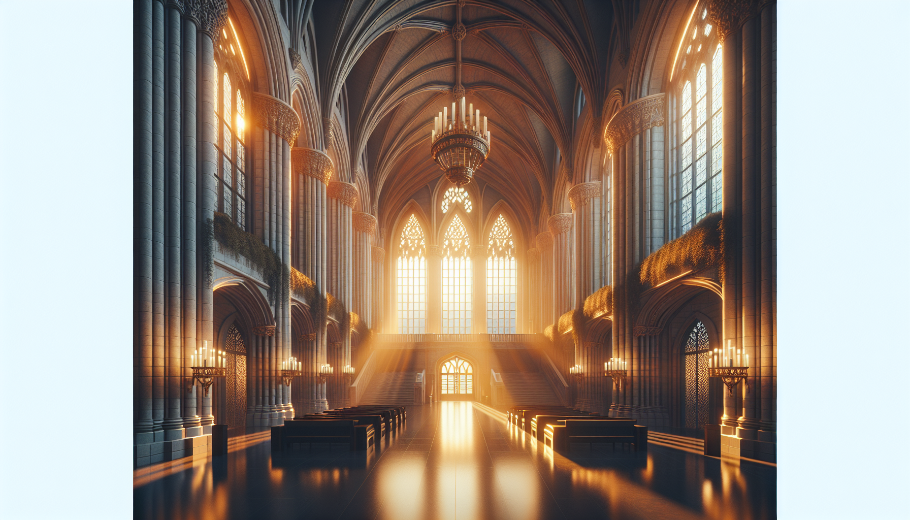 Illustration for 'The Hidden Edge: Hack Competition Judging Psychology' in Community & Insights category in photorealistic style