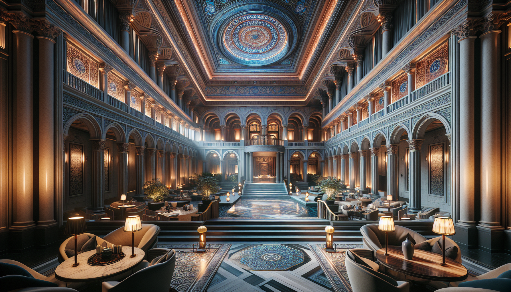 Illustration for 'The Hidden Edge: Master Judging Patterns' in Competition Insights category in photorealistic style