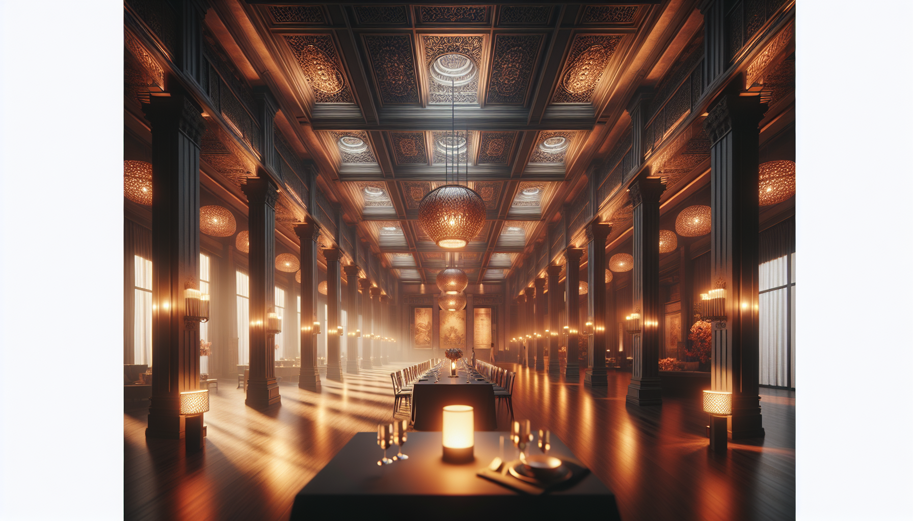 Illustration for 'The Unseen Judge: Win With Emotion, Not Just Skill' in Competition Insights category in photorealistic style