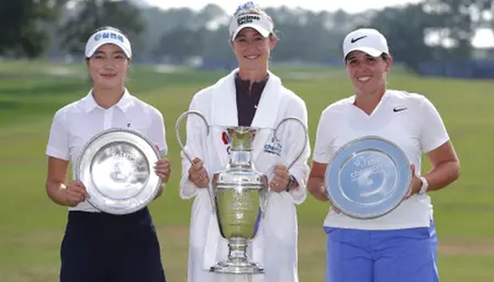 Farah O'Keefe Ties for Low Amateur at Chevron Championship in Houston