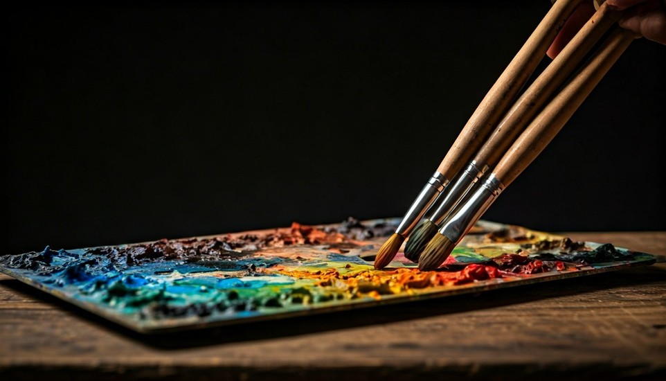 Marisa Amitie's 'Beloved' Wins Best-in-Show at Smith's 2025 Congressional Art Competition