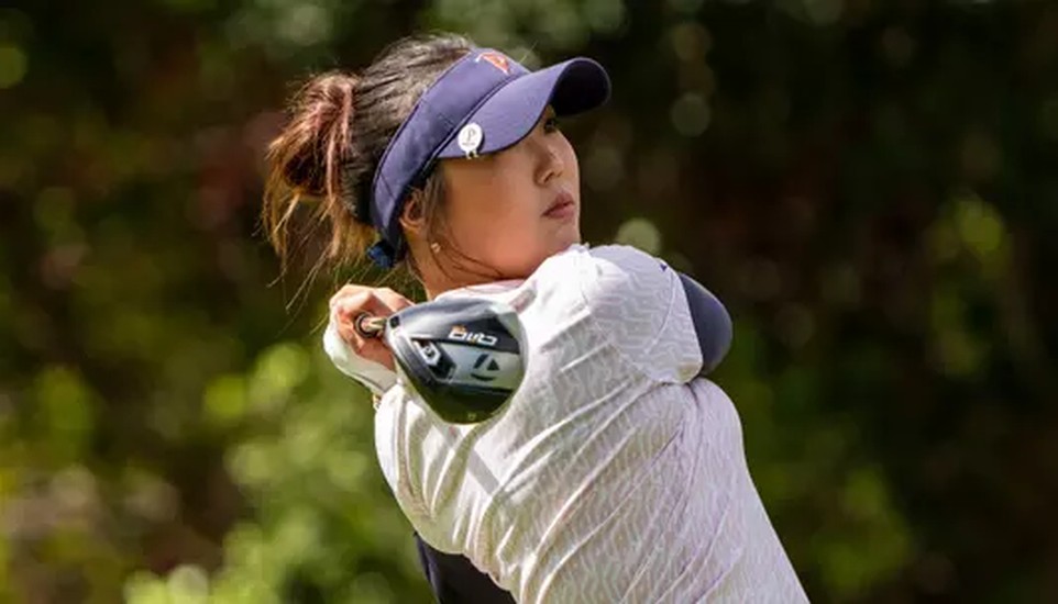 No. 9 Pepperdine Women's Golf Maintains Dominant Lead at WCC Championship Through Two Rounds