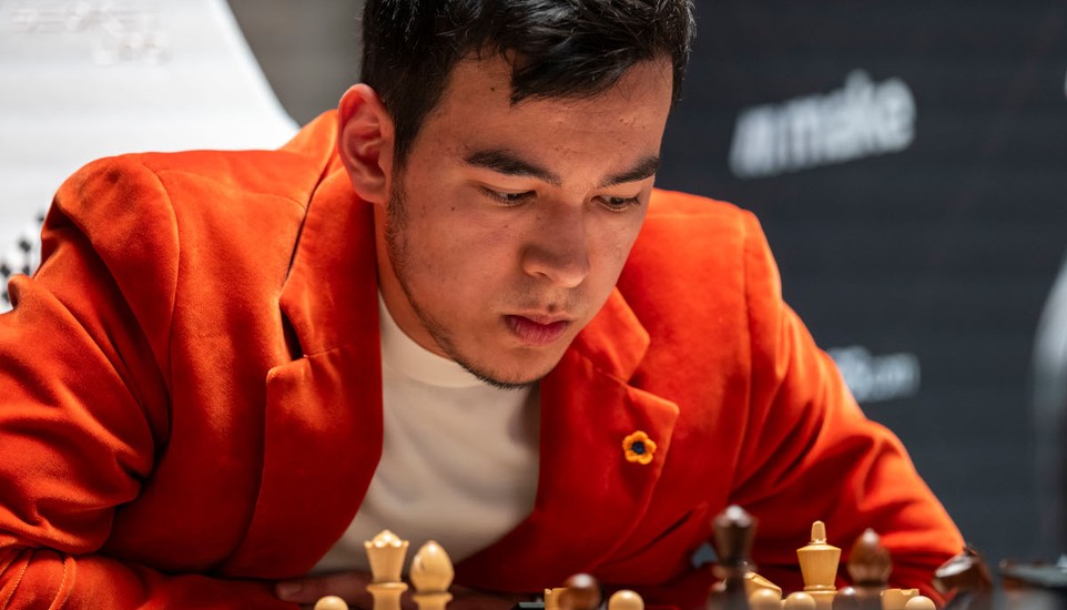 Nodirbek Abdusattorov Retains Top Position in FIDE Circuit 2026-27 Standings