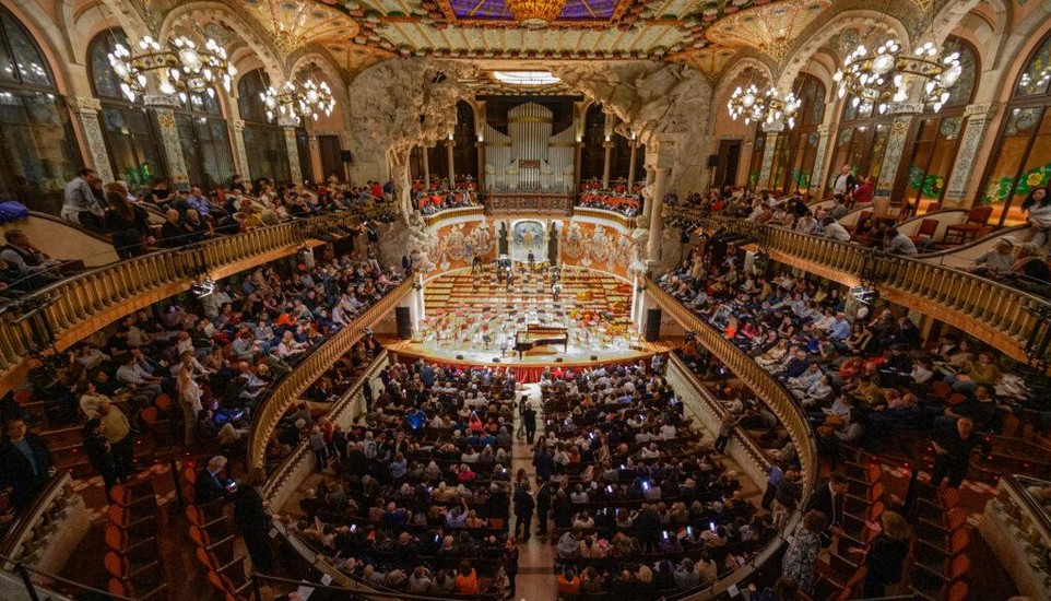 Pianist Zhu Wang Claims First Prize at Barcelona Spring Piano Competition