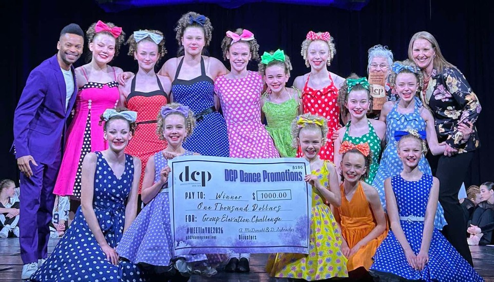 Shaunavon Dance Co. Releases Performance Highlights Following $1,000 Win at MeetinYXE