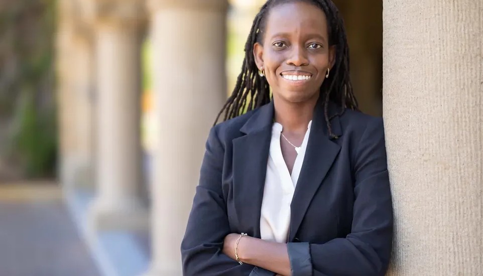 Stanford Professor Aracelis Girmay Wins PEN/Voelcker Award for Poetry Collection