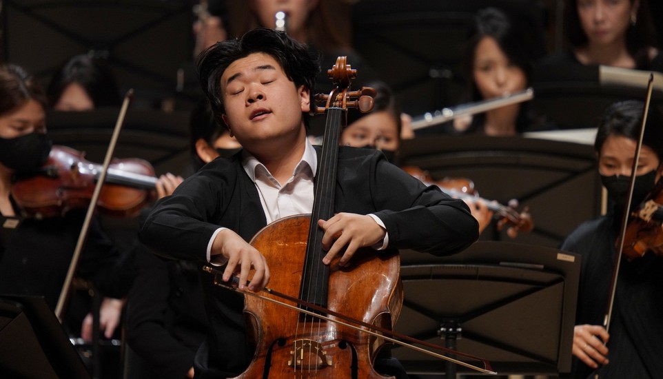 Brandon Patrick George Releases Debut Album Following ARD 2025 Cello ...