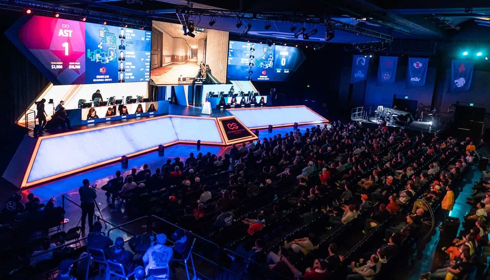 U.S. Air Force Esports Team Claims 2026 Armed Forces Esports Championship Title