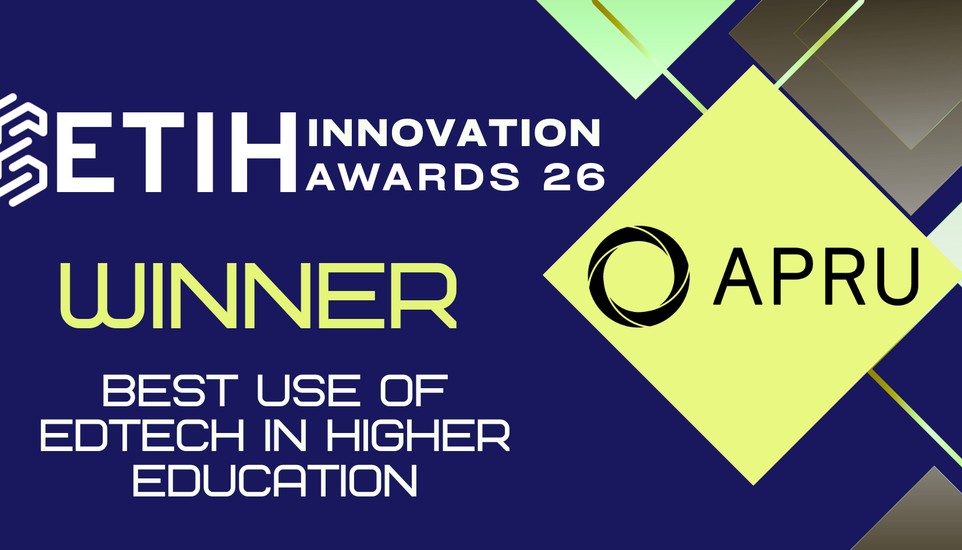 APRU Tech Policy Hackathon 2025 Receives Prestigious Best Use of EdTech Award