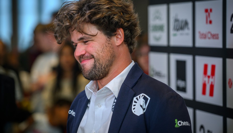 Carlsen Secures First Classical Victory as Norway Chess 2026 Round 4 Concludes