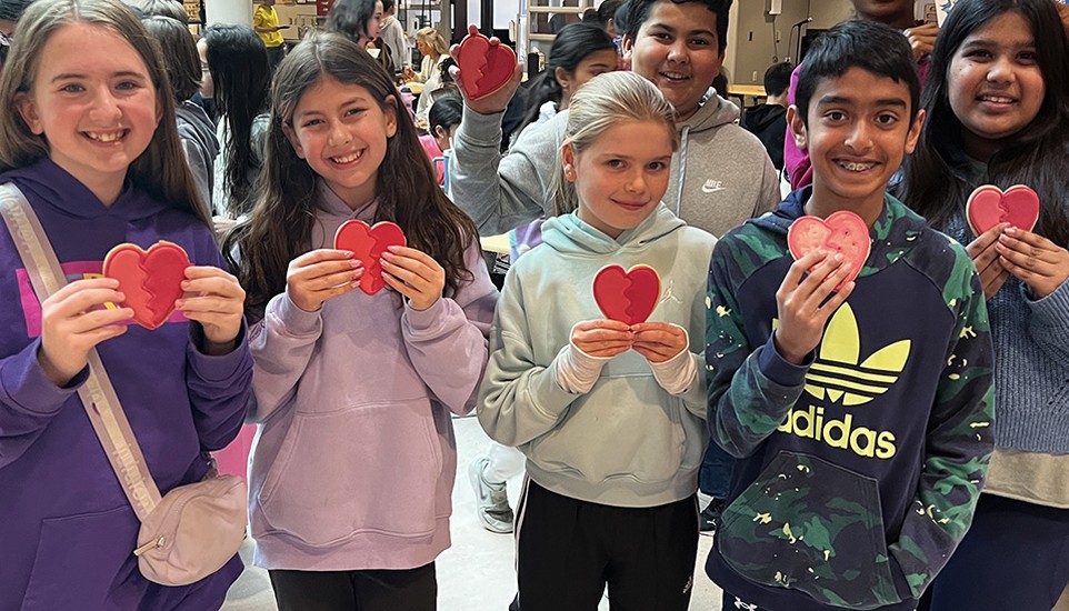 Cary Academy Middle School Science Olympiad Team Achieves Record Ninth-Place Finish at State Competition