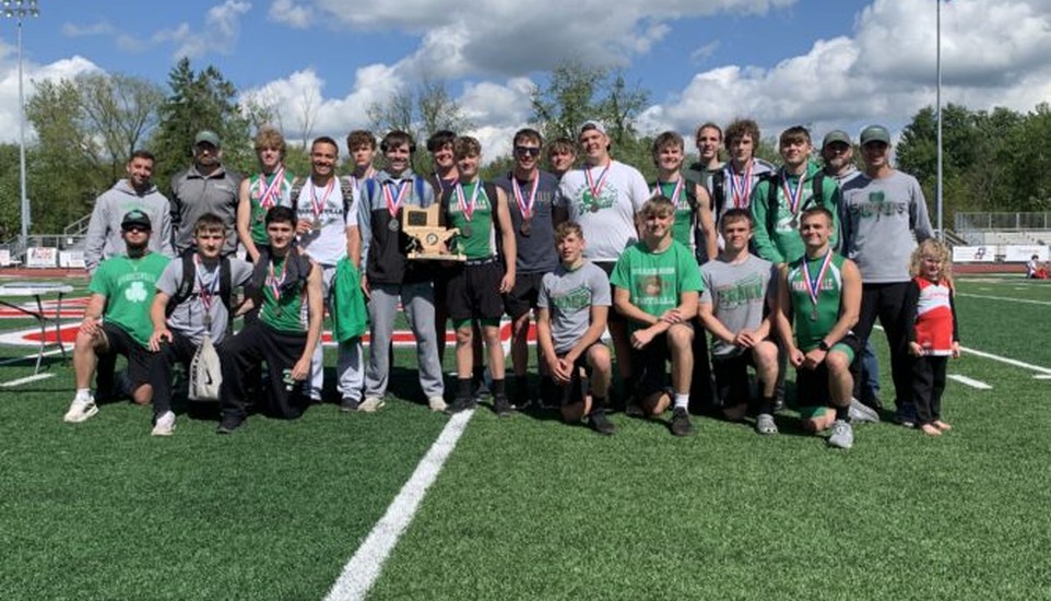 Champions Crowned at OVAC Track Meet on May 9, 2026
