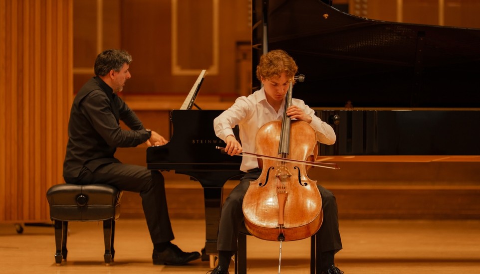 Classic Cello International Competition 2026 Announces Finalists