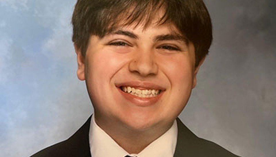 Drewniak and Andrew Ge Secure Top National Honors in VFW Youth Scholarship Competitions