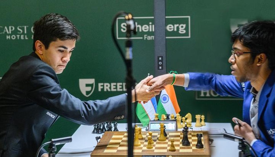 GM Javokhir Sindarov Secures Commanding Lead in 2026 FIDE Candidates Tournament