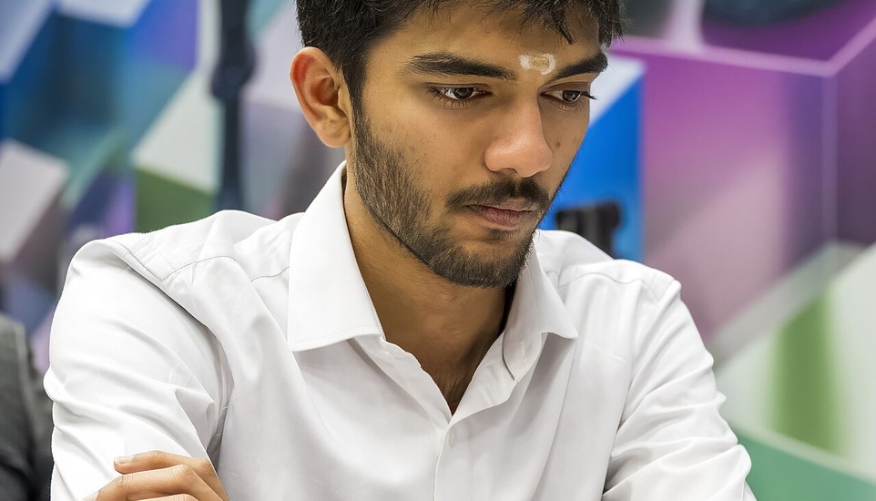 Gukesh Dommaraju Crowned 2024 World Chess Champion
