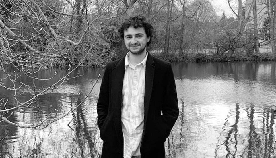 Harry O'Connor Named Winner of 2026 West Wicklow Festival and CMC Ireland Emerging Composer Competition
