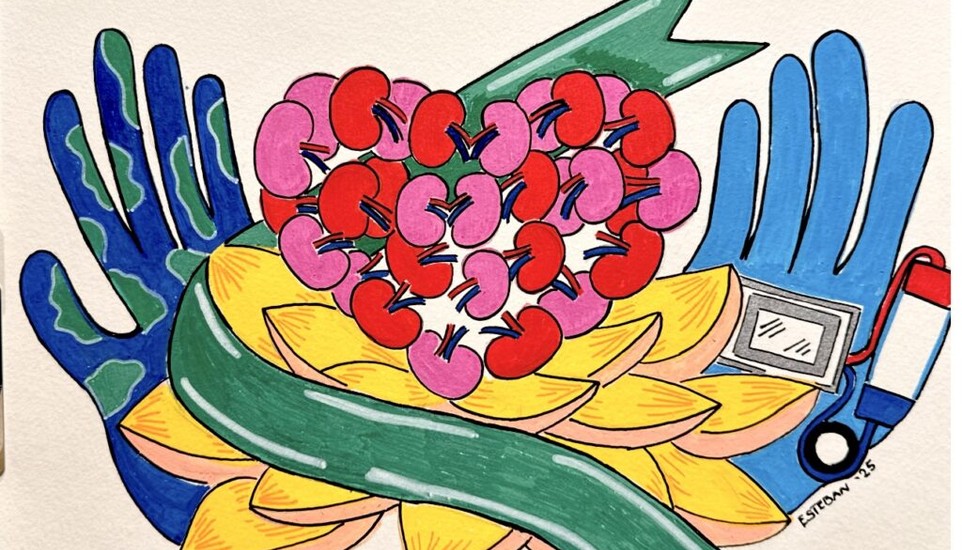 Herbert Esteban and Hyunyu Choi Named Winners in Prestigious 2025-2026 and 2026 Art Competitions
