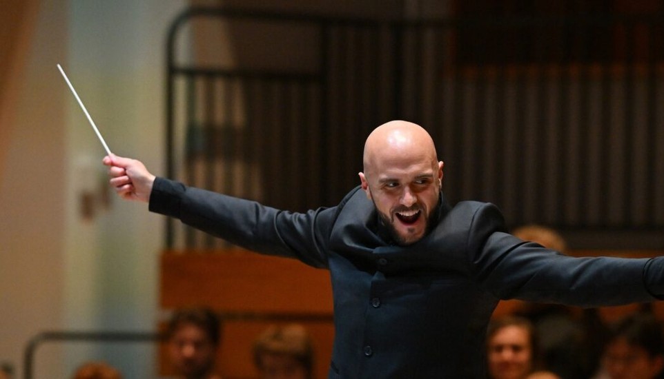 Italian Conductor Matteo Dal Maso Secures Victory in Eighteenth Donatella Flick Competition
