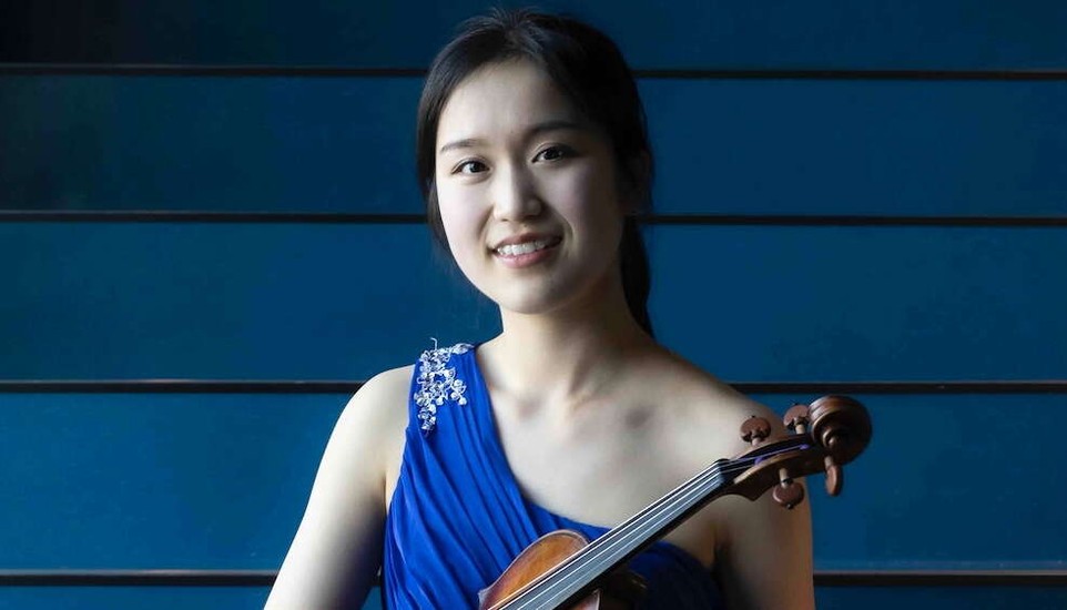 Jiye Kang Claims First Prize at Hengqin International Mozart Competition for Young Musicians