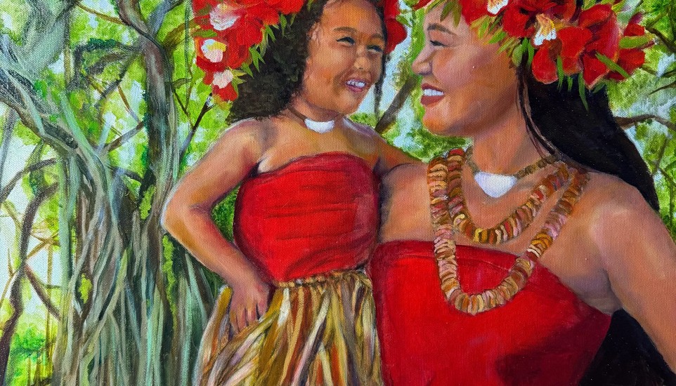 King-Hinds Announces Hyunyu Choi as Winner of 2026 Congressional Art Competition