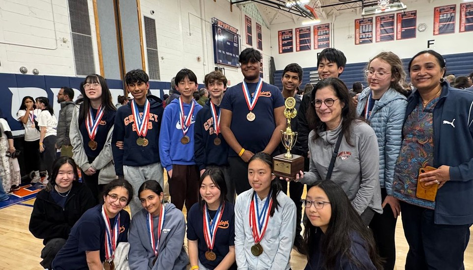 Seven Bridges Middle School Clinches New York State Science Olympiad Championship, Secures National Berth