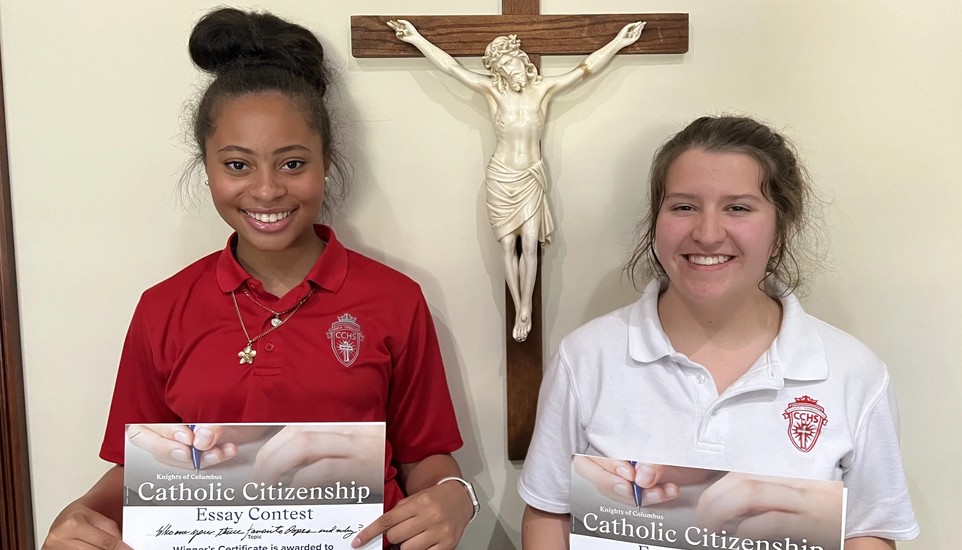 Students from Central Catholic, Frelinghuysen, and Other Schools Secure Wins in Recent Essay Contests and Scholarships