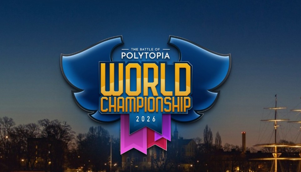 The Battle of Polytopia World Championship Announces 2026 Return with $10,000 Prize Pool