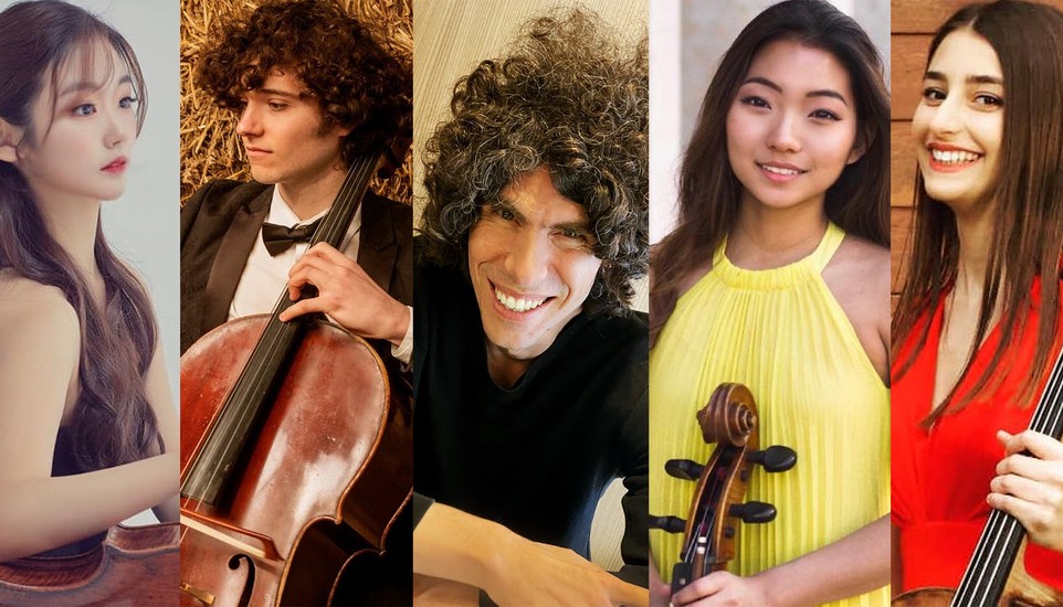 The Violin Channel Spotlights Flutist Sofia Patterson-Gutierrez as 2026 ROSL Annual Music Competition Winner