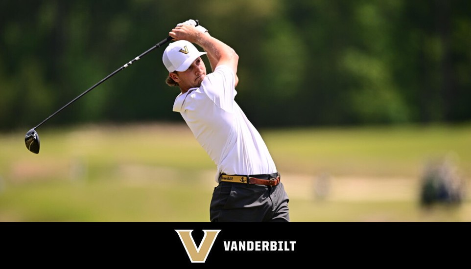 Vanderbilt Men's Golf Secures Third Place at 2026 Mossy Oak Collegiate
