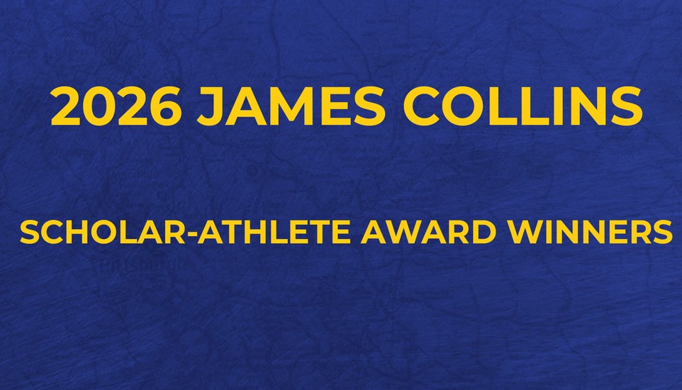WPIAL Honors 20 Scholar-Athletes with 2026 James Collins Awards in Pittsburgh
