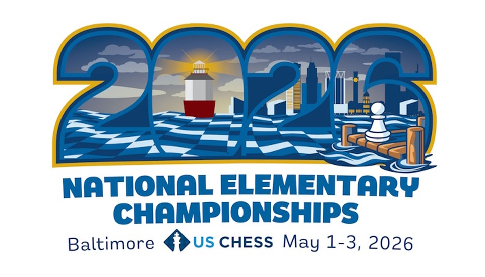 Young Talents Crowned at National Elementary Chess Championships; TePe Sigeman & Co Tournament Sees New Co-Leaders