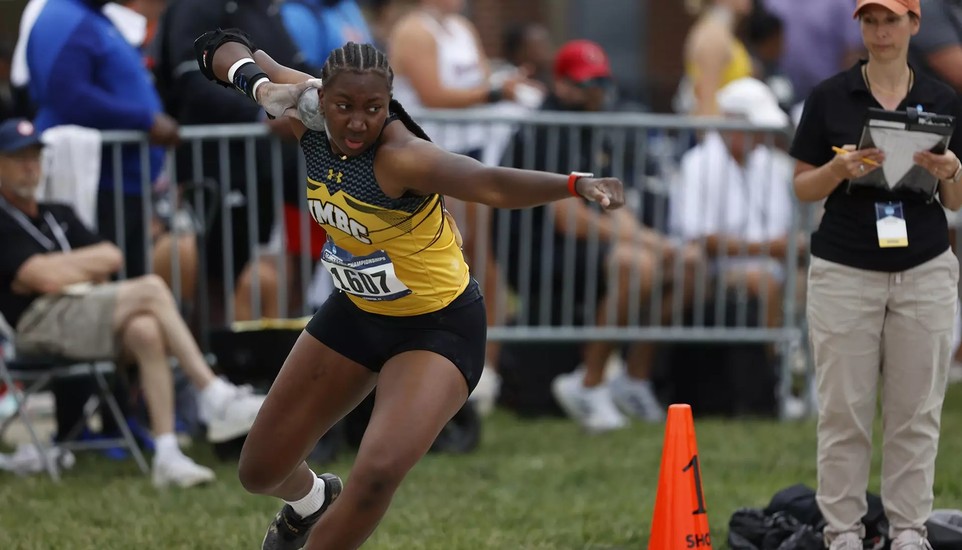UMBC Women's Track & Field Sweeps America East Weekly Honors