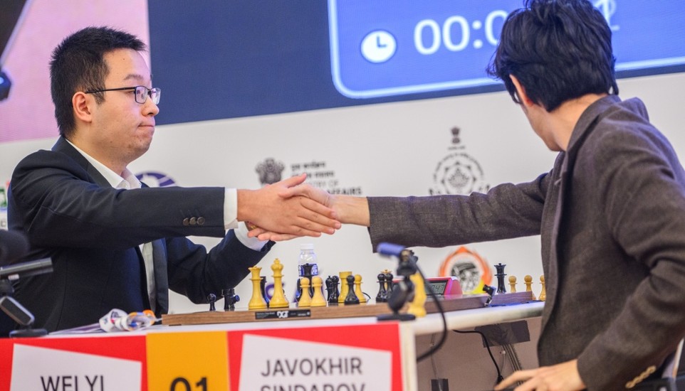 GM Javokhir Sindarov to Compete Against Gukesh Dommaraju in Super Rapid & Blitz Poland 2026