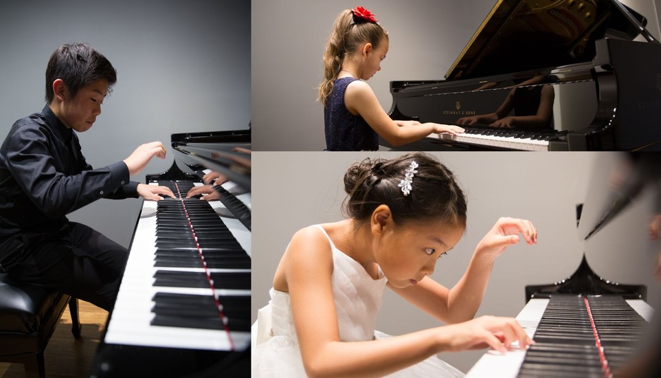Julianna H. Wong Takes First Place as Dartmouth Announces Gerald A. Tracy Memorial Piano Competition Winners