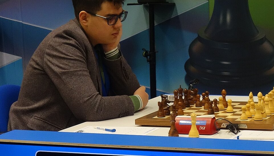 Yagiz Kaan Erdogmus Shatters Records, Becomes Youngest 2700-Rated Chess Grandmaster