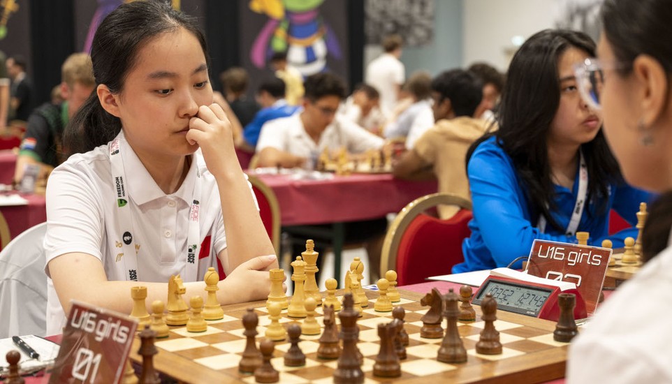 FIDE World Youth Chess Championship 2026 Concludes in Montesilvano, Crowns Six New Global Champions