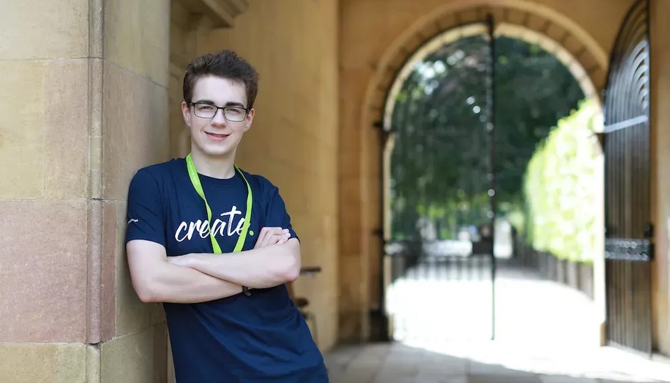 2025 STEM Competition Guide Spotlights Prior Winner Kevin Tang and 'Fall Guard' Project
