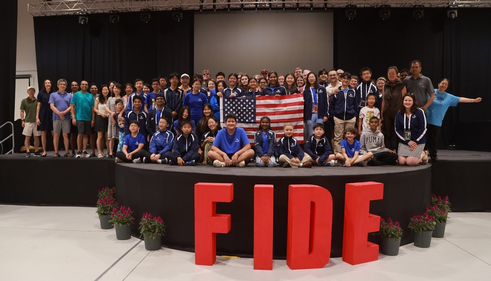 Americans and International Talents Claim Medals at 2026 World Youth Chess Championship