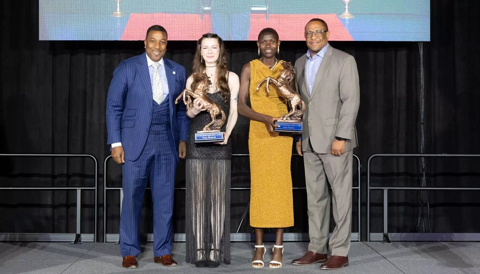 Fayetteville State Athletics Honors Student-Athletes at Harlem Nights Awards Ceremony