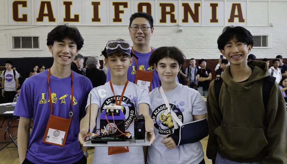 Hyundai Motor America Sponsors 2026 National Science Olympiad, Monta Vista High School and Sierra Vista Middle School Crowned National Champions