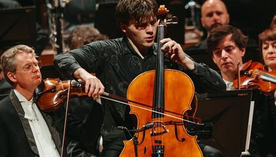 Italian Cellist Ettore Pagano Wins Top Prize at 2026 Queen Elisabeth Cello Competition